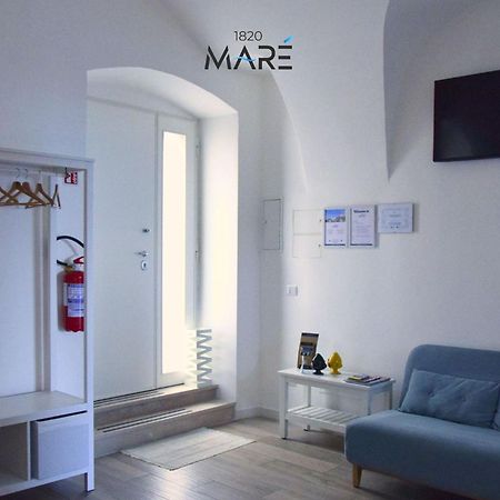 Апартаменты 1820 Mare Мольфетта Экстерьер фото