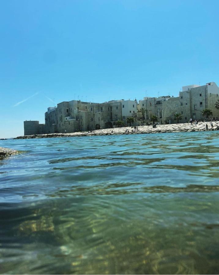 Апартаменты 1820 Mare Мольфетта Экстерьер фото