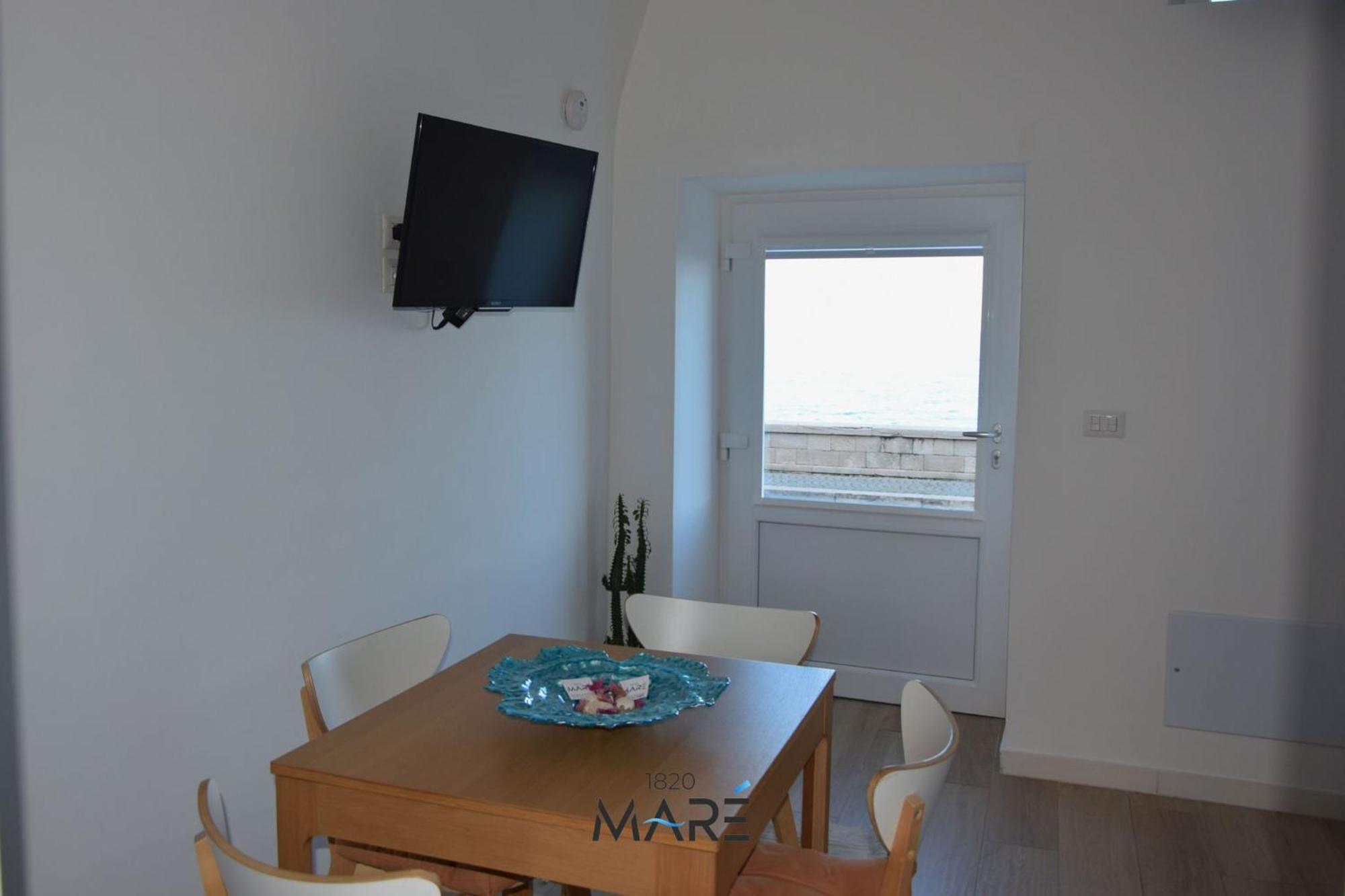 Апартаменты 1820 Mare Мольфетта Экстерьер фото
